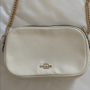 Coach crossbody handbag
